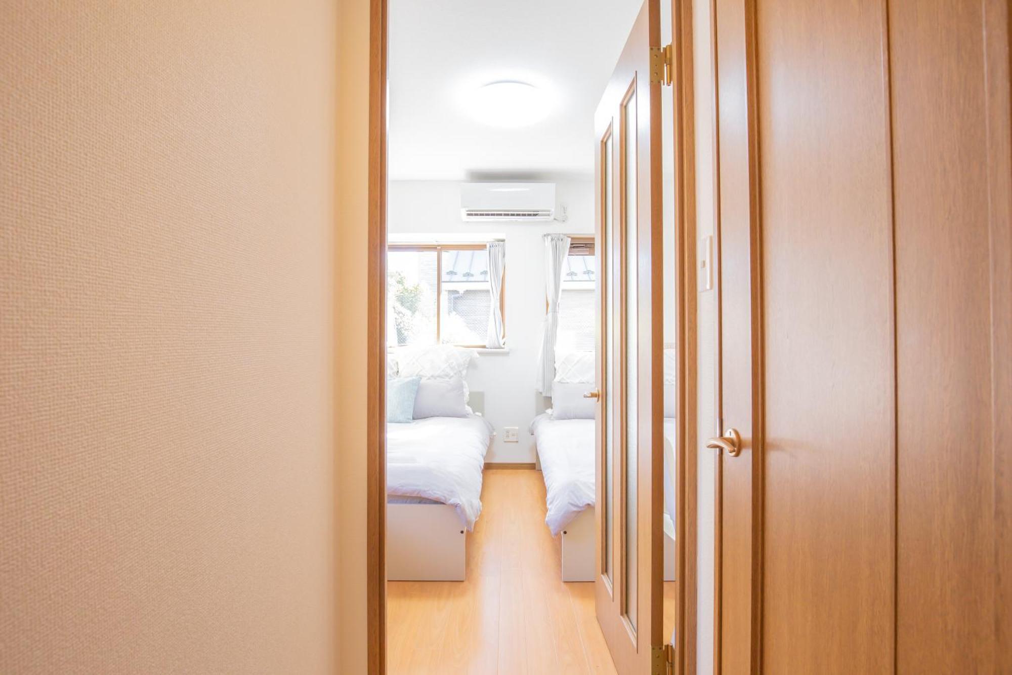 Walk To Ushigome-yanagicho Sta. Eowh Appartement *